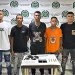Masacre en Magdalena dejó cuatro muertos y dos heridos antes del Día de la Madre: hombres dispararon en plena vía pública