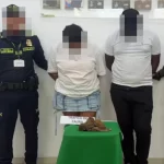 Crueldad y maltrato animal: en aeropuerto de Cartagena fue capturada pareja que salía del país con tres primates escondidos en sus partes nobles