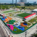 Distrito de Cartagena inaugura el complejo deportivo y familiar Nuevo Chambacú, y amplía atracciones para locales y turistas en el Centro Histórico