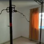 Un barrio de Bucaramanga en riesgo de que se desplomen varias viviendas por grandes grietas: declaran calamidad pública