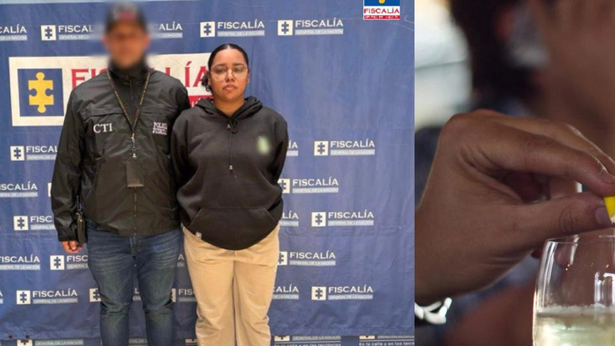 A la cárcel mujer señalada de dopar con alucinógenos y vaciarles las cuentas a turistas extranjeros en Medellín
