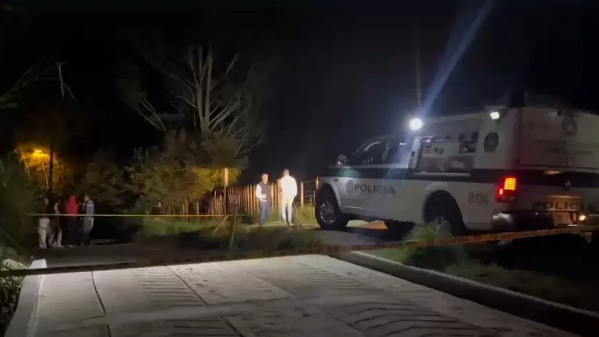 Cuatro hombres, al menos uno extranjero, fueron asesinados en zona rural de Marinilla; es la segunda masacre en Antioquia en menos de una semana