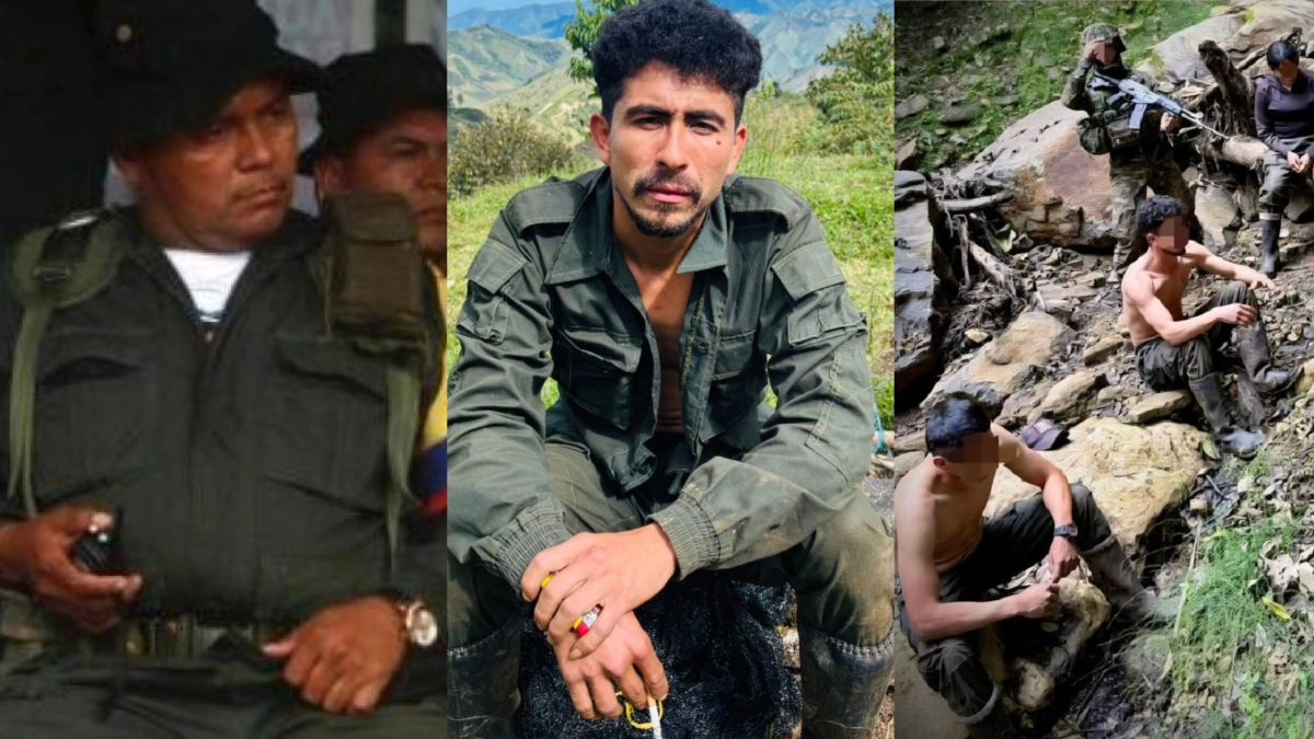 Este es el disidente cercano a alias ‘Calarcá’ y terror de comerciantes, ganaderos y cultivadores de café en el Tolima