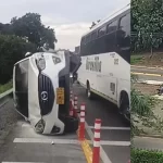 El urgente llamado de la Personería de Cali para frenar las muertes en la nueva vía Bicentenario: proponen instalar cámaras de fotomultas y reductores
