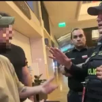 Ciudadano francés que habría agredido a un menor de edad en una sala de cine de El Poblado, en Medellín, fue capturado
