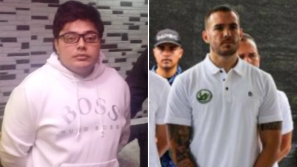 Los dos cabecillas celebrados en la polémica parranda vallenata de la cárcel de Itagüí fueron los primeros en recibir el coletazo tras el episodio