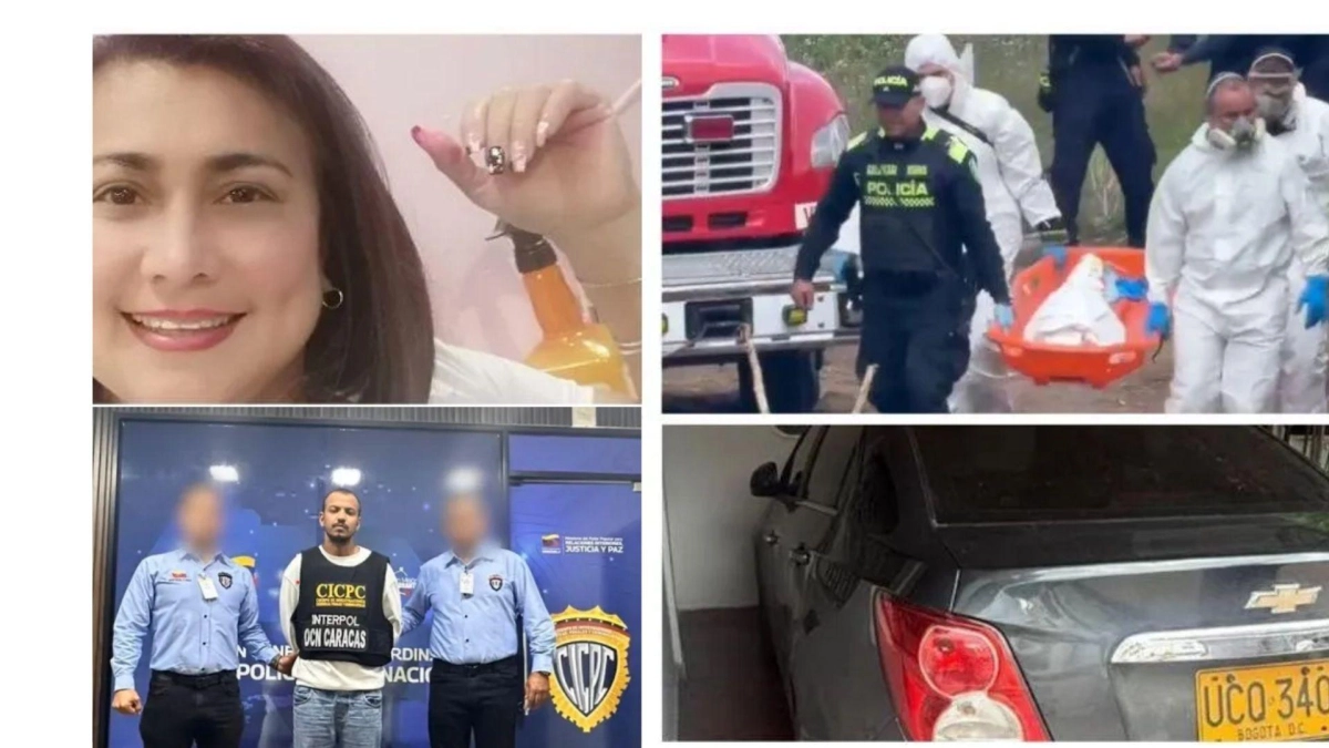 Esta fue la ruta de escape de Eduardo David Ramos, falso cirujano responsable de realizarle un procedimiento estético a Yulixa Toloza en Bogotá