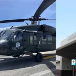 Hubo cierre en el aeropuerto de Valledupar tras falla en un helicóptero de la Fuerza Aeroespacial: esto se sabe