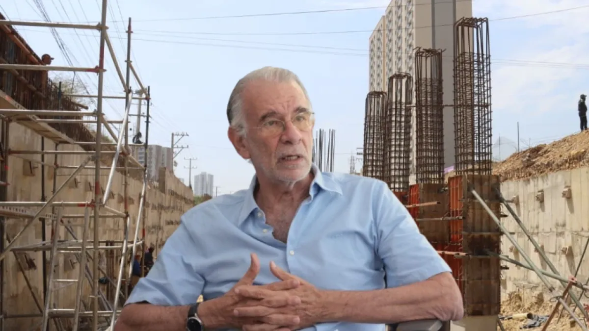 ‘No le hemos negado nada a esta vía’: Eduardo Verano destaca avances de la Gran Vía y su apuesta por la conectividad digital