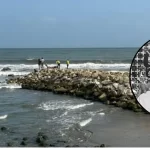 Hallan sin vida a joven de 17 años desaparecido en playas de Puerto Colombia: tragedia revive alertas por ingreso al mar en horarios prohibidos