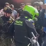 Balacera en el norte de Barranquilla: frustran atentado contra directivo de empresa de vigilancia; hay capturados y 6 heridos
