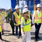 Barranquilla: carga en el puerto será inspeccionada en 15 minutos; Mintransporte anuncia nuevas inversiones y corredor eléctrico