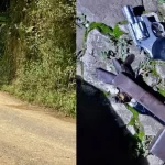 Ejército Nacional neutralizó en Andes a un presunto delincuente del ‘Clan del Golfo’ que le disparó a la tropa con una subametralladora