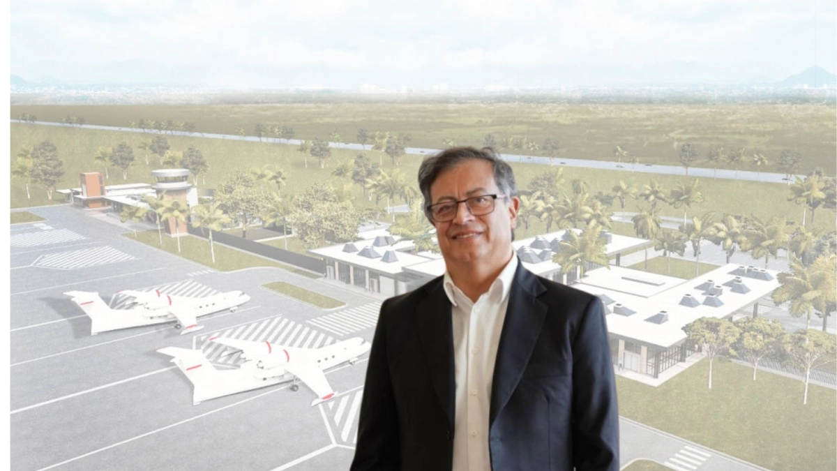 Obras prometidas por el presidente Petro para el aeropuerto de Tolú (Sucre) vuelven a incumplir plazos y aumenta la incertidumbre por retrasos