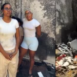 ‘Quedamos con lo que teníamos puesto’: el drama que vive la reina popular del Carnaval de Barranquilla 2024 tras incendio que destruyó su casa