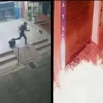 ‘No podemos permitir que la extorsión y el miedo sean el pan de cada día’: comerciantes denuncian la quema de dos locales en el sur de Cali