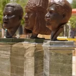 El renacer del Parque Apolo de Cartagena: el emblemático ‘museo al aire libre’, en el Centro Histórico, sale de tres décadas de penumbra y abandono