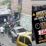Violenta vendetta criminal sacude la tranquilidad de Itagüí: aumento de homicidios y anuncios de ‘limpieza social’ generan temor en la comunidad