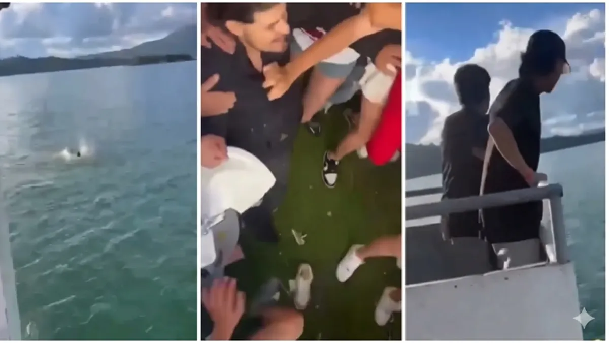 Caso Alexánder Avendaño: un video da un giro drástico a la investigación del turista hallado muerto en el embalse de El Peñol-Guatapé