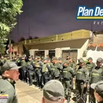 Córdoba defiende sus elecciones: más de 1.055 policías custodian la jornada en los 30 municipios de todo el departamento