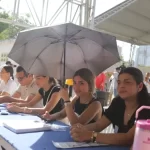 El calor marca las primeras horas de las presidenciales en Barranquilla: baja afluencia en puestos y jurados enfrentan sensación térmica de 35 grados