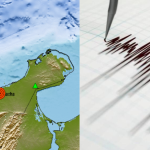 Temblor de magnitud 3,4 sacudió La Guajira y tiene en alerta a la ciudad fronteriza: el epicentro estuvo en Dibulla