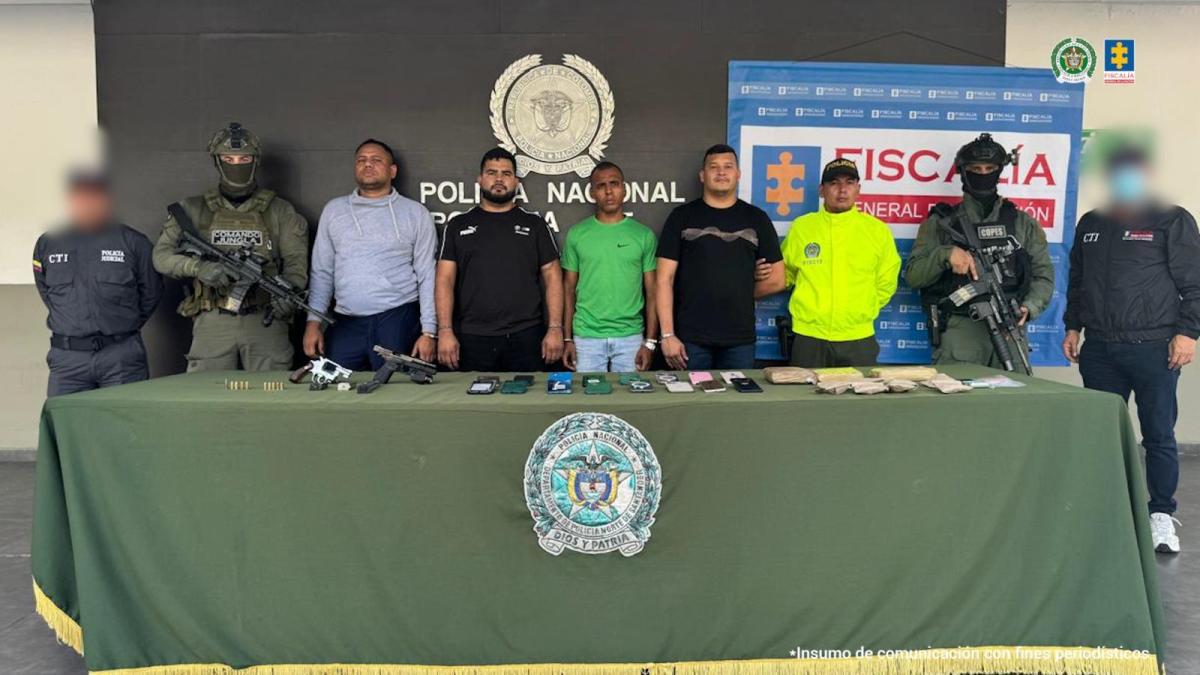 Aceptan responsabilidad dos hombres que salieron de Barranquilla para movilizar a los sicarios de la masacre de una familia en Aguachica