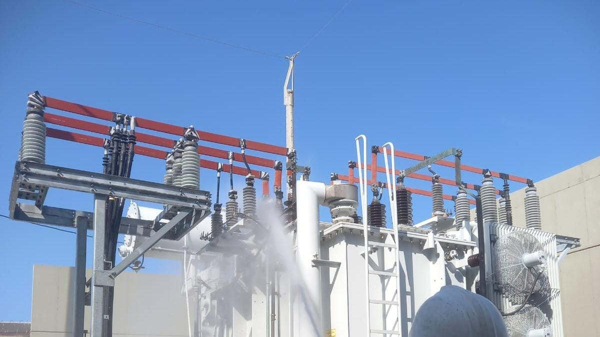 Air-e no cumplió: reportan apagones en el norte de Barranquilla y dejan sin energía barrios y semáforos clave este domingo electoral