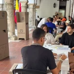 Radiografía de las urnas el domingo en Cartagena: abstención, publicidad política y fallas logísticas en primera vuelta de elecciones presidenciales