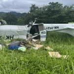 Aerocivil revela detalles del accidente de avioneta en Villavicencio que cubría ruta hacía La Macarena: murieron el piloto y tres pasajeros