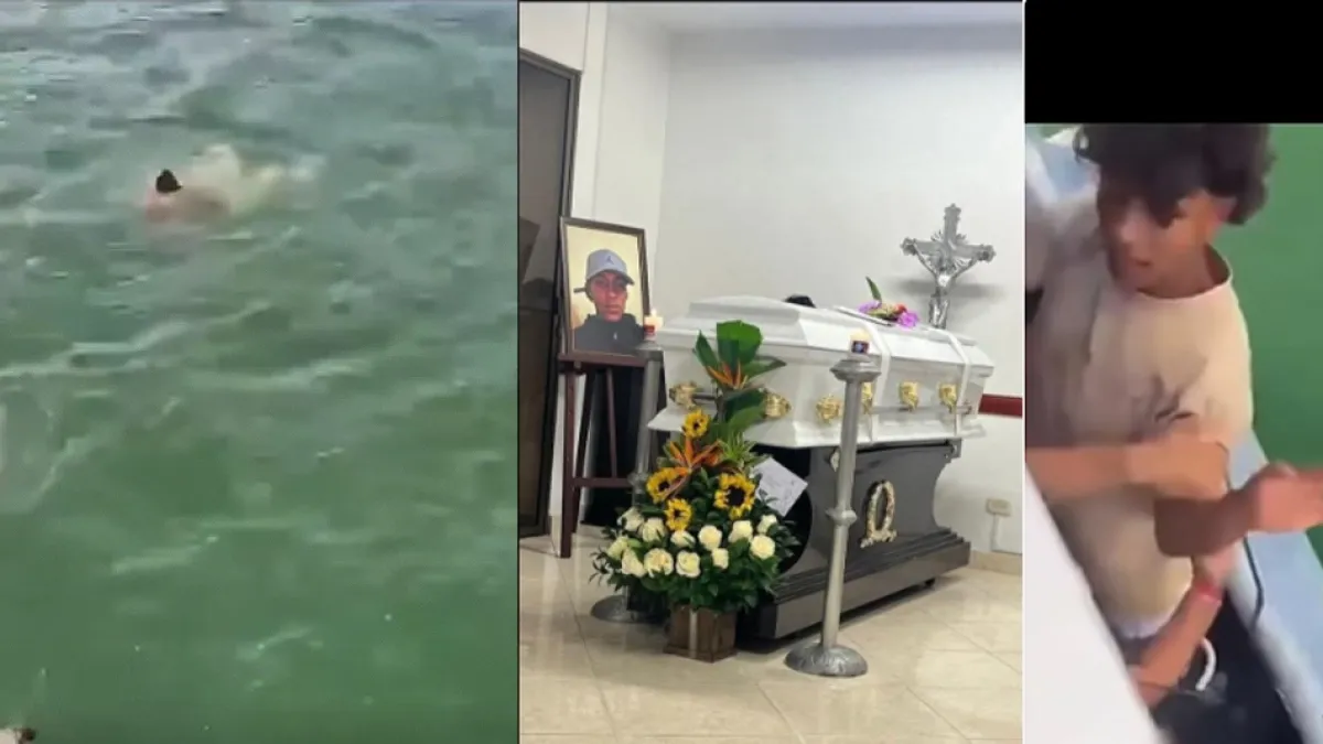 Caso Alexander Avendaño en Guatapé: mientras la familia despidió al joven, una de las implicadas rompió el silencio y dio su versión de los hechos