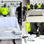 Un cabecilla del ‘clan del Golfo’ abatido y dos más de ‘Los Pacheco’ capturados en medio de operativos paralelos a las elecciones en Antioquia