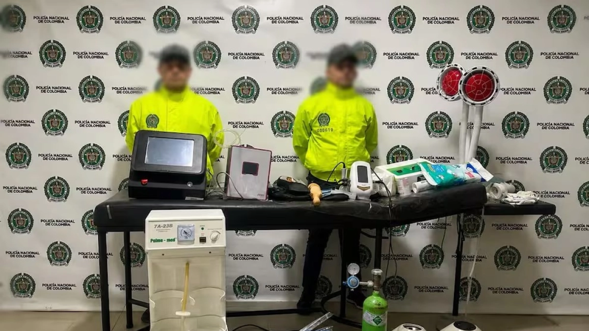 Por denuncia de mala praxis desmantelan centro de estética ilegal en Popayán: practicaban liposucciones sin licencia y simulaban ser médicos