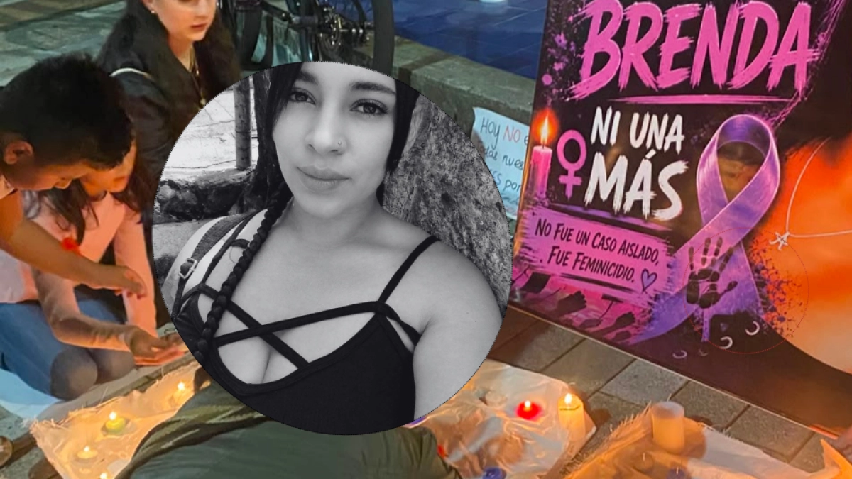 Brenda Mejía denunció a su expareja por violencia, él salió libre y 25 días después la asesinó: familia cuestiona a la justicia y exige su captura
