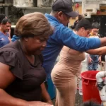 Crisis del agua en Buenaventura: despliegan 23 carrotanques, atención médica, clases virtuales y continuidad del PAE tras desabastecimiento