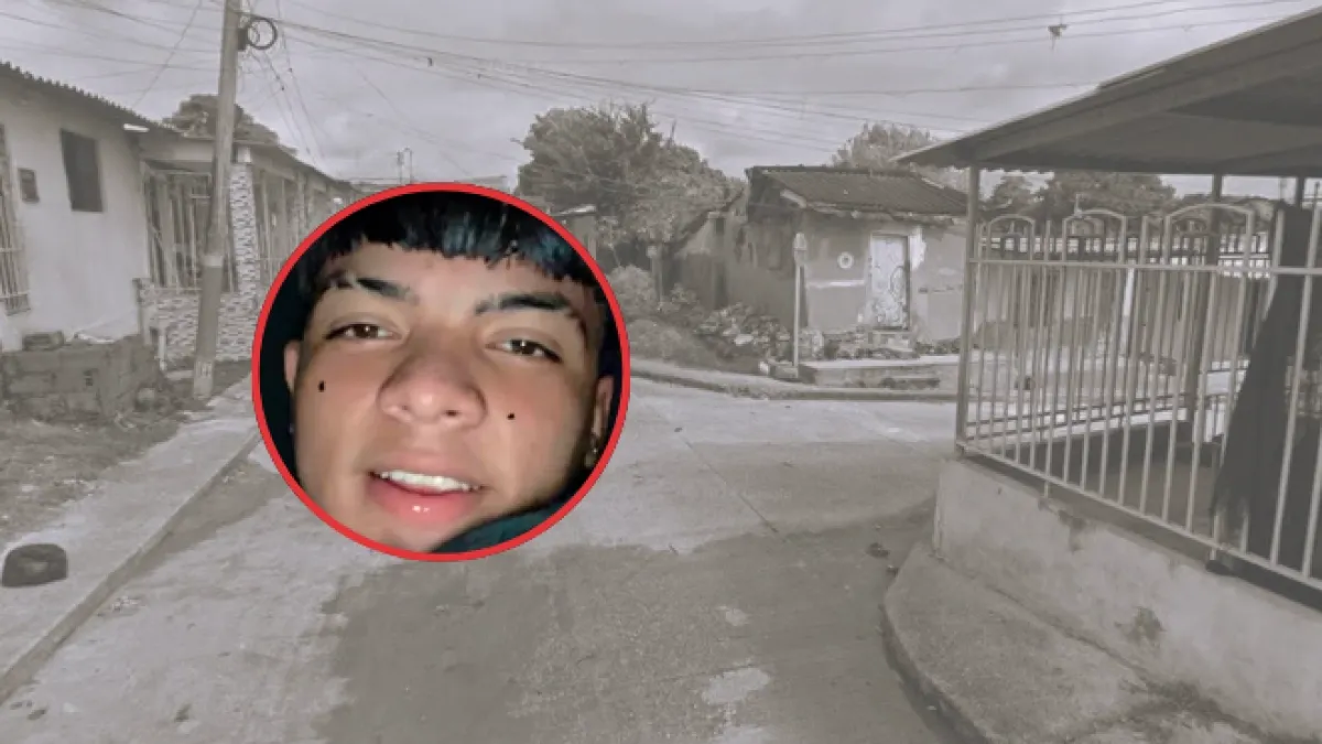 Barranquilla | Este era el adolescente de 17 años que fue asesinado en Las Américas: estaba con tres personas más, pero sólo lo atacaron a él