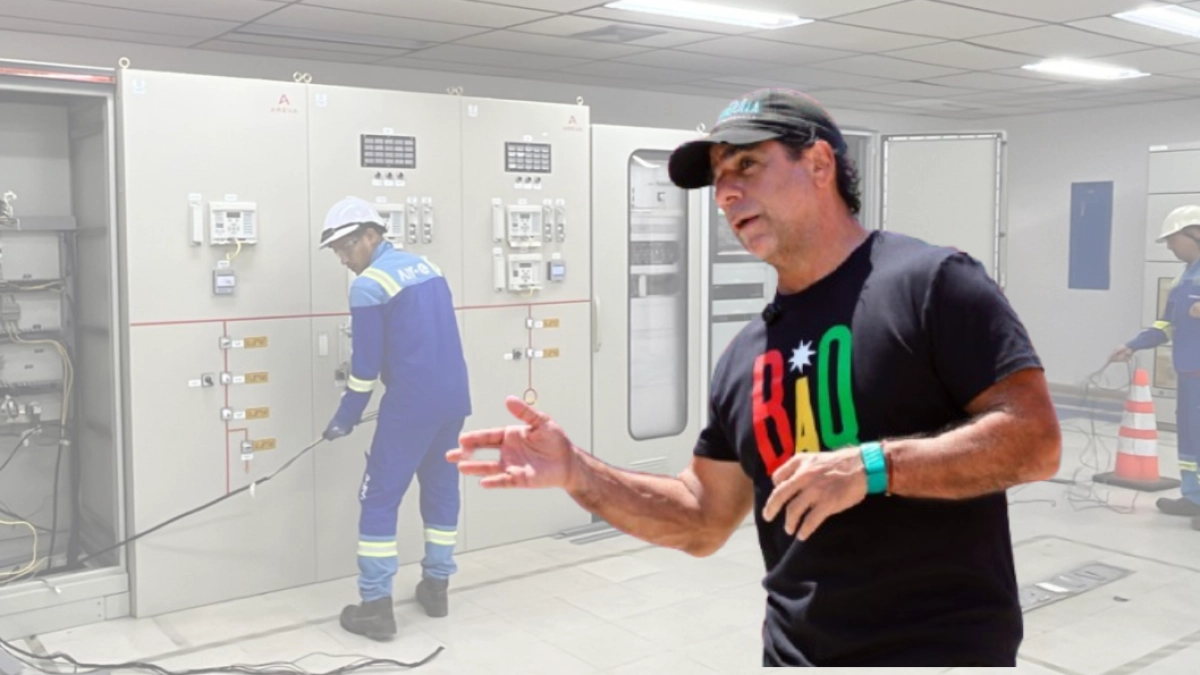 ‘El chicharrón que nos están entregando con Air-e es una bomba’: Alejandro Char advierte sobre la crisis energética que ronda al Caribe