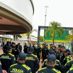 La Policía de Cartagena activa toda su capacidad humana para la jornada electoral del domingo: 3.500 agentes, en calles y puestos de votación