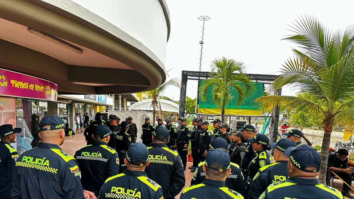 La Policía de Cartagena activa toda su capacidad humana para la jornada electoral del domingo: 3.500 agentes, en calles y puestos de votación