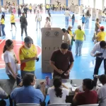 Segunda vuelta presidencial cerró sin incidentes en Atlántico y Barranquilla; más de 4.700 policías custodiaron la jornada electoral