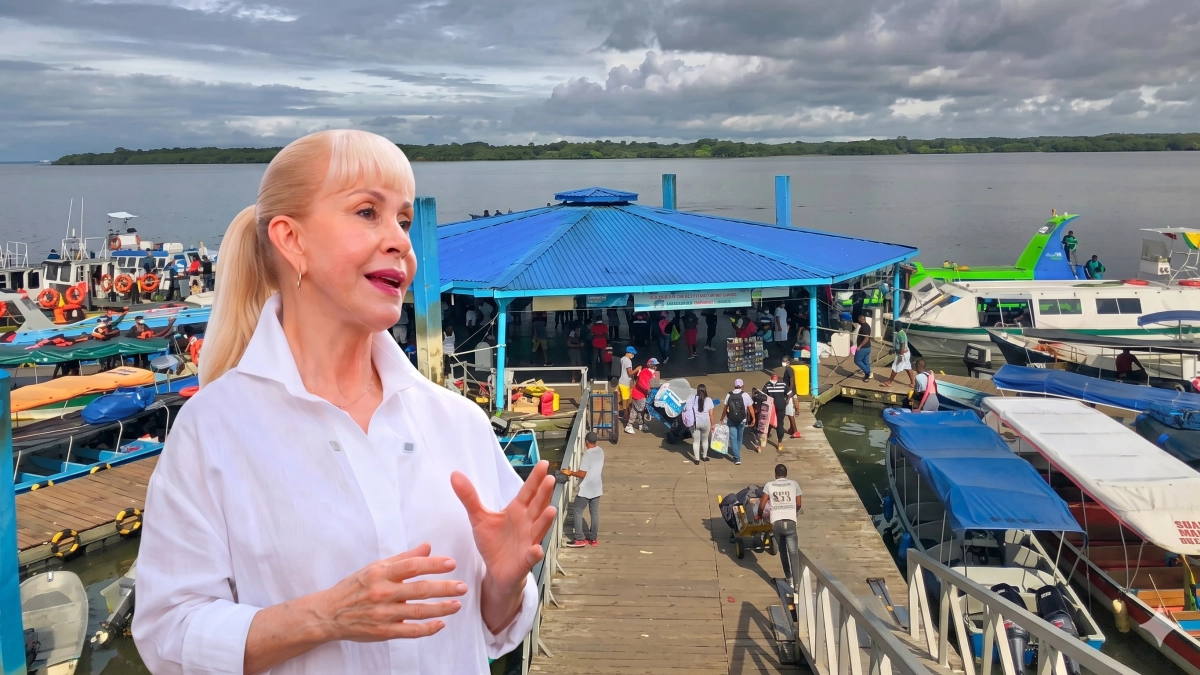 ‘Le hacen daño a los consejos comunitarios y al empleo’: advertencia de la gobernadora del Valle ante bloqueo que asfixia el turismo en Buenaventura