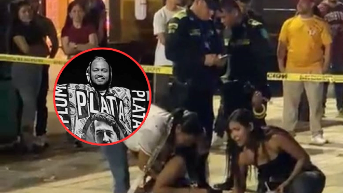Preocupación en Barranquilla por violento asesinato en el Malecón del Río: sicarios accionaron 14 disparos para acabar con alias ‘El Negro Sosa’