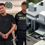 Revelan más detalles del procedimiento en Barranquilla en el que cayó ‘Gato Negro’, peligroso criminal ecuatoriano con circular roja de Interpol