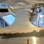 Esta es la fábrica que construía semisumergibles para transportar drogas: estaba camuflada en una zona de manglares entre Colombia y Ecuador