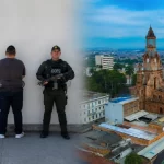 Cayó alias El Gordo, el cerebro detrás de la millonaria red de rifas ilegales en el Parque del Amor en Palmira