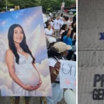 Procuraduría rechaza el asesinato de María Camila Potosí, joven de 21 años con ocho meses de embarazo, y pide investigar qué pasó con el bebé