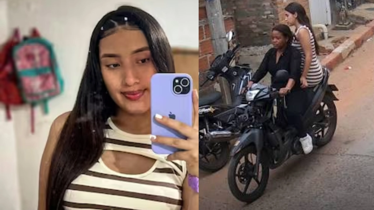 Esposo de María Camila Potosí revela mensajes enviados desde el celular de la joven tras su desaparición: ‘Ya casi voy para la casa’