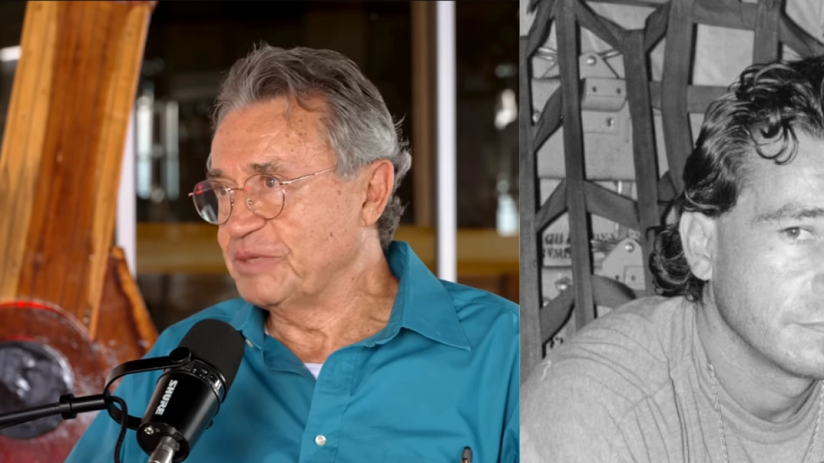 Carlos Lehder reveló qué pasó con la fortuna que acumuló durante el narcotráfico y cómo vive tras salir de prisión: ‘No soy dueño ni de un ladrillo’