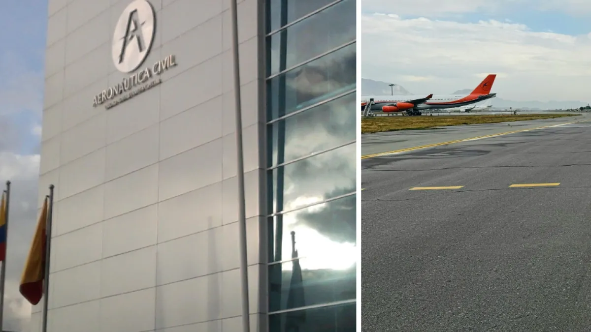 Aerocivil reporta retrasos y cambios en vuelos por condiciones meteorológicas en Barranquilla, Medellín y Villavicencio: ‘Contacte con sus aerolíneas’