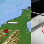 Temblor hoy en Colombia: sismo de magnitud 3,1 se registró este sábado 25 de julio en La Guajira